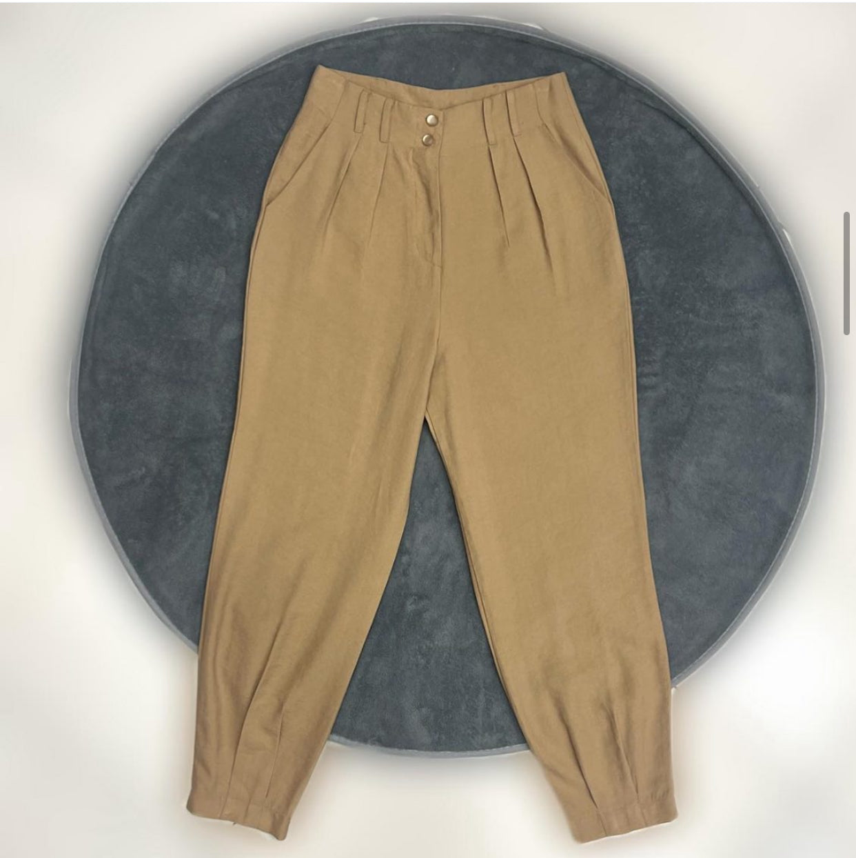 Tailored Jogger Pants