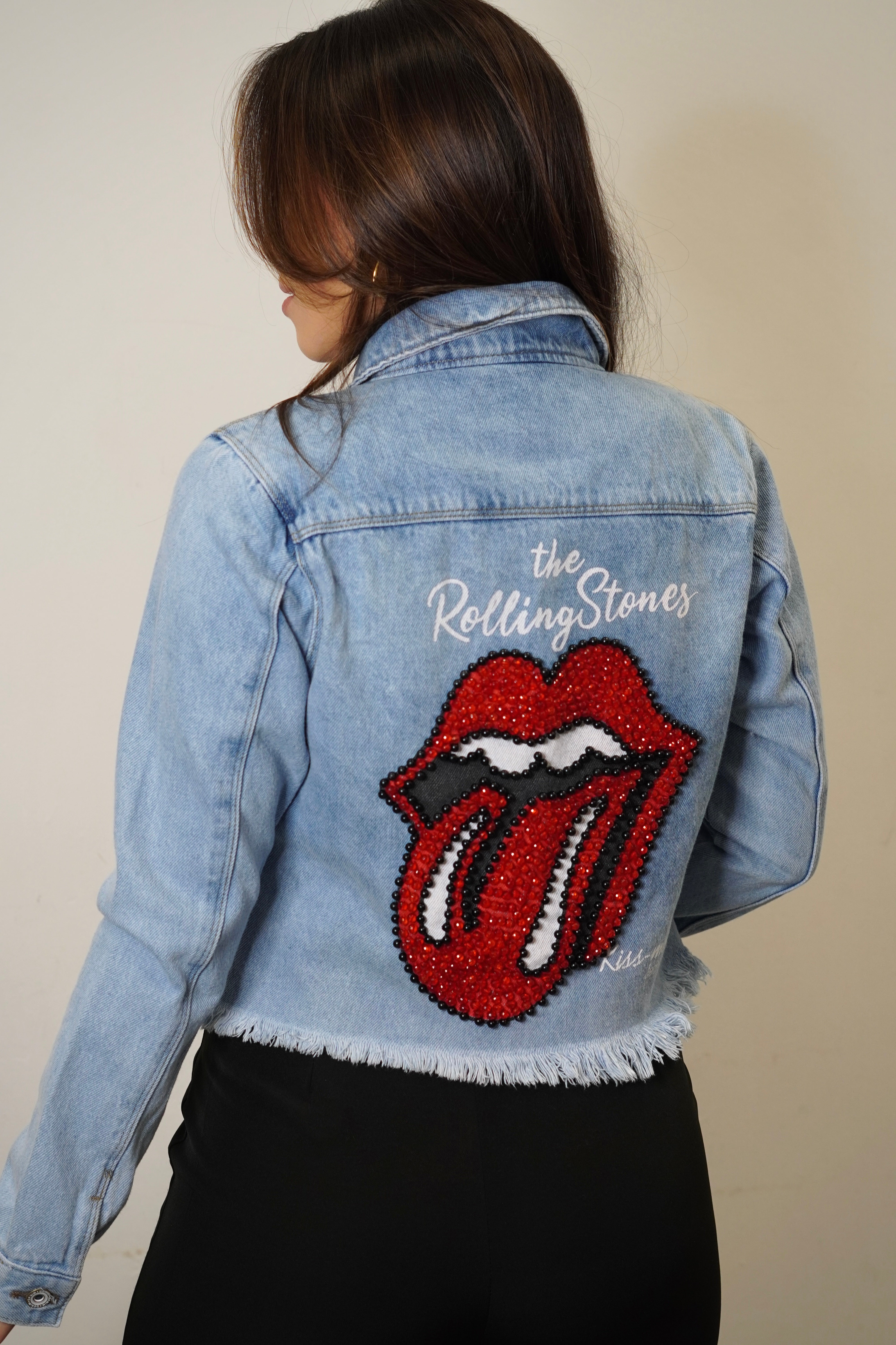 Rolling stones Jacket