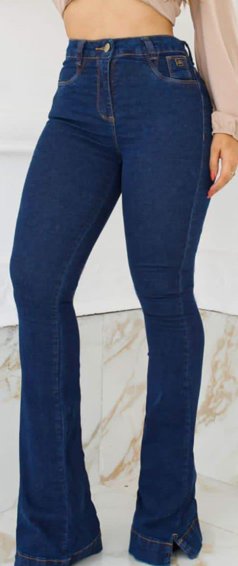 Flare Jeans Pants