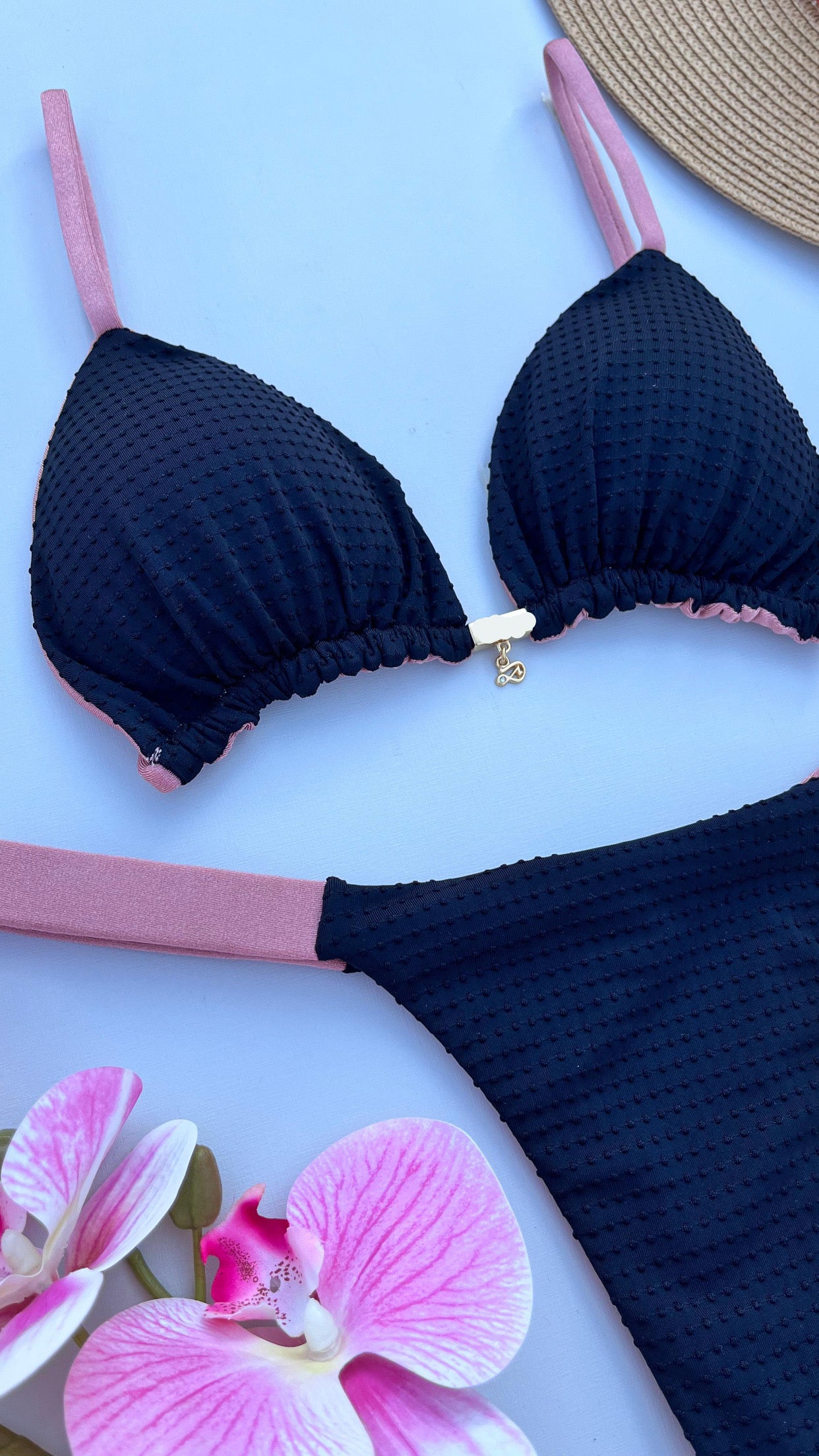 Luxury Ribbon Bikini