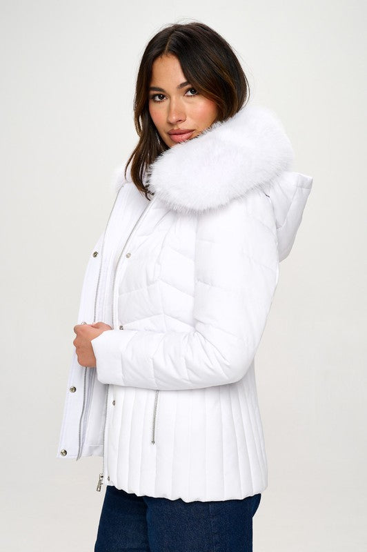 Claudia Puff Coat