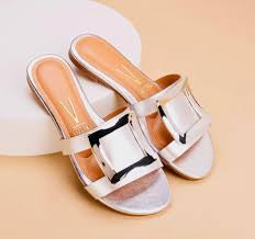 Premium Metallic Sandal