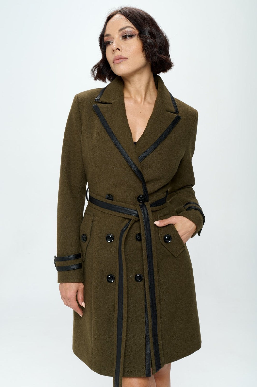 Coat Brenda