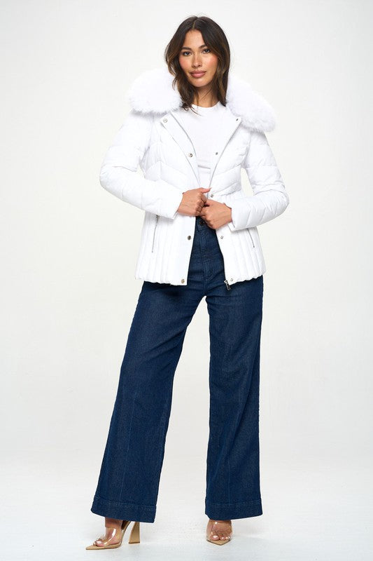 Claudia Puff Coat