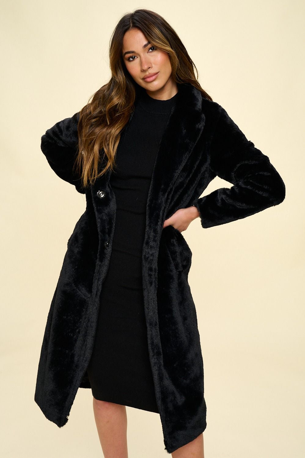 Coat Bruna