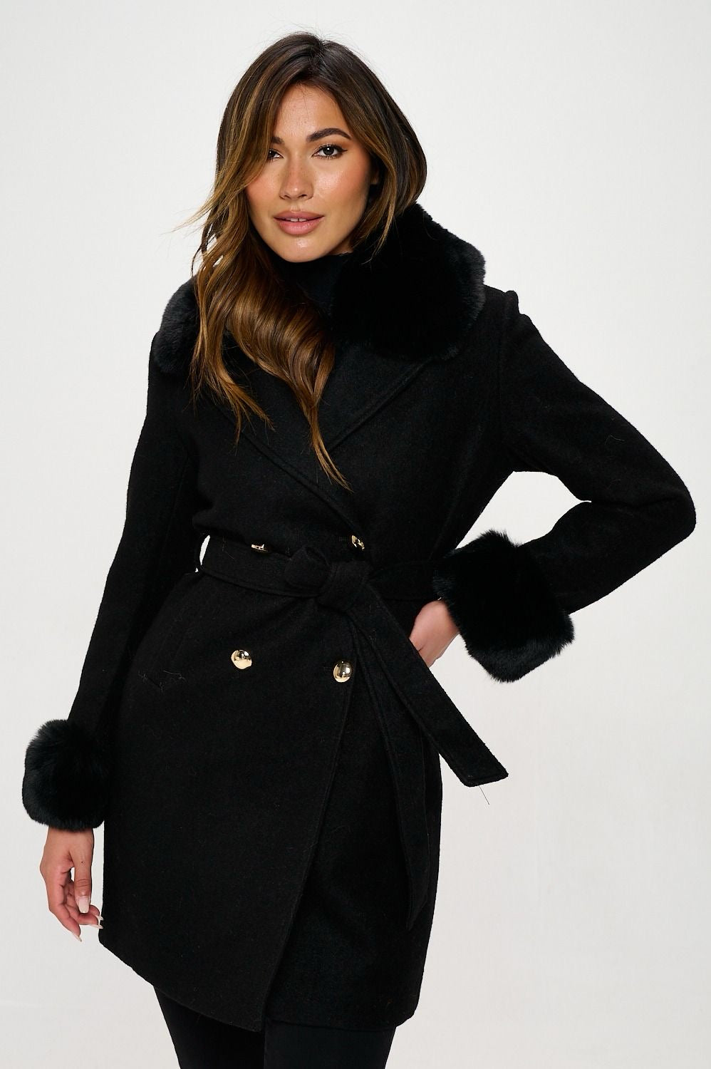 Caterine Coat