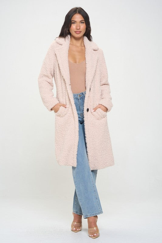 Coat Janaína